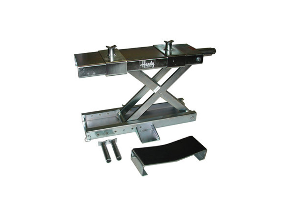 Universal Scissor Jack
