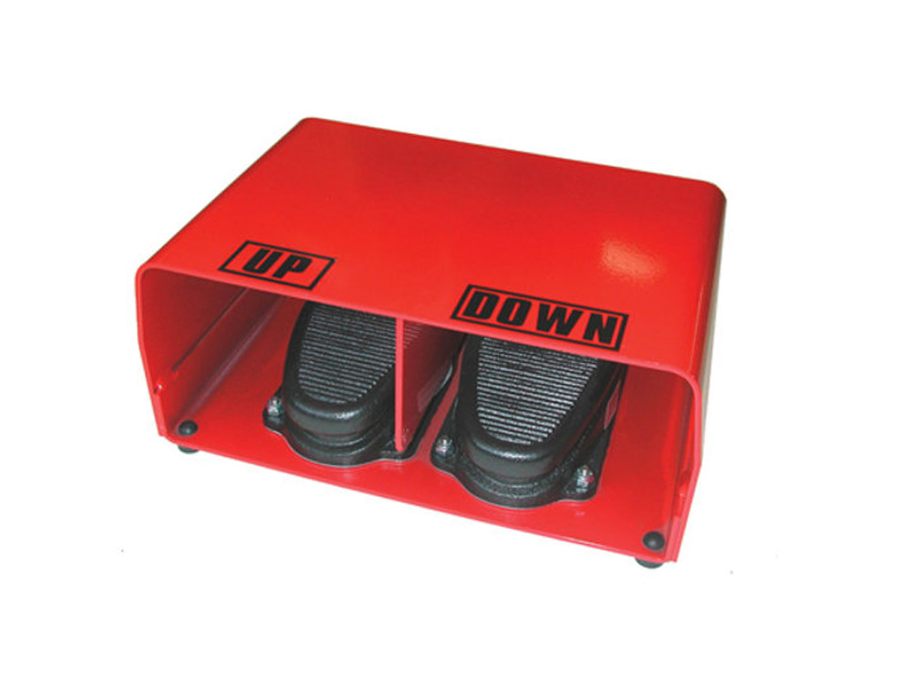 CE Approved Covered Foot Pedal