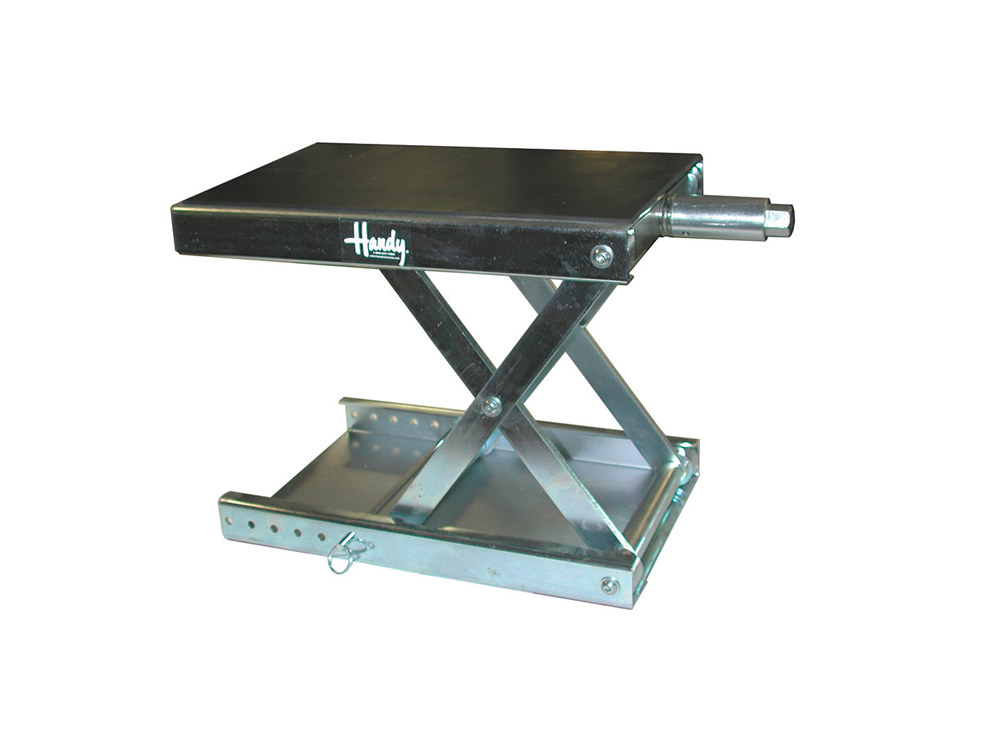Lowboy Scissor Jack