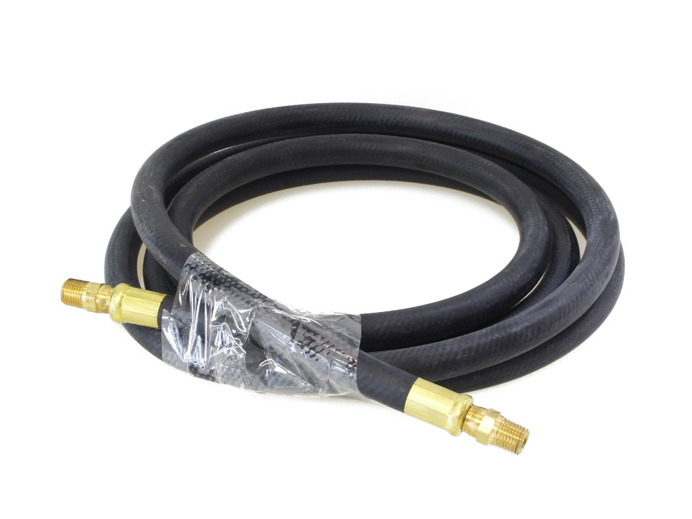 Replacement Air Valve Hose With Fitting - Handy Lifts.