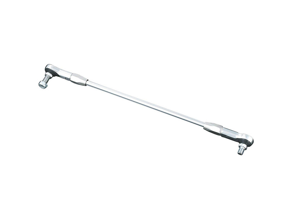 Shift Linkage - Chrome. Fits Softail 1986up, Touring 1980up & Dyna Wide Glide 1993-2017