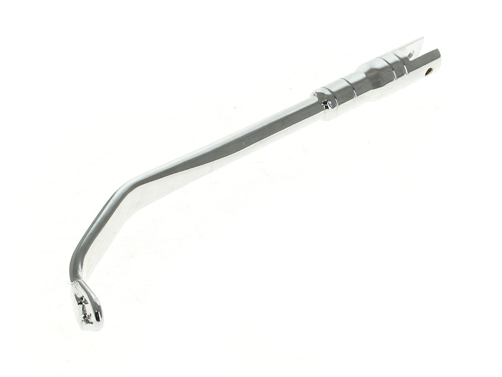 Rollies Speed Shop Jiffy Stand - Chrome. Fits Sportster 1957-Early 1984