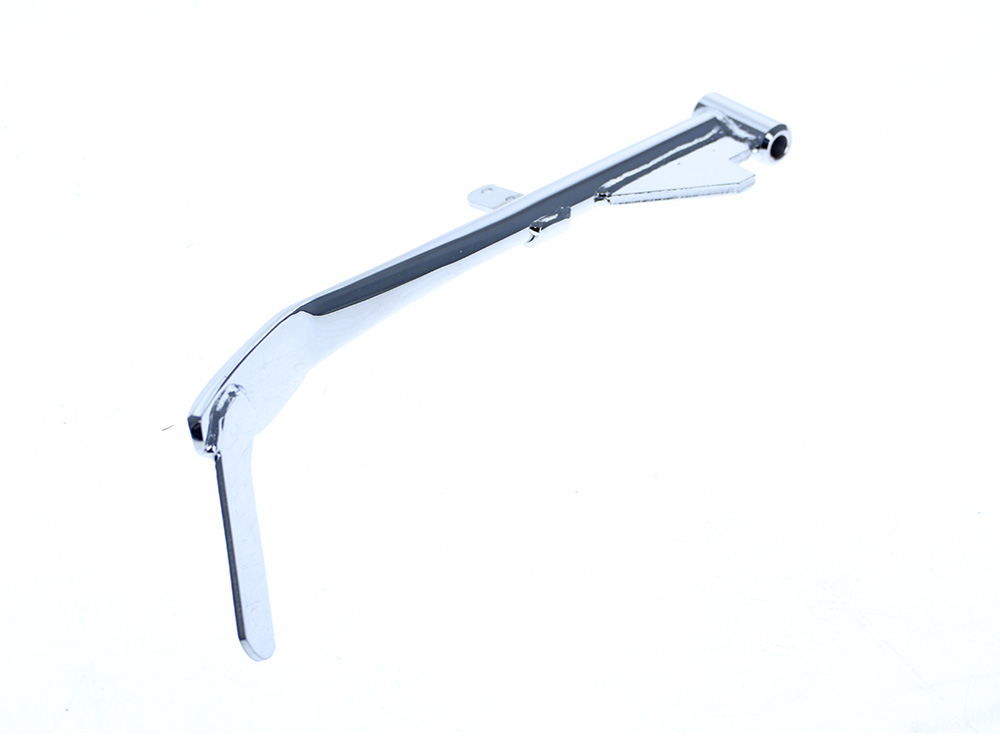 Jiffy Stand - Chrome. Fits Sportster 2004-2021 - Rollies Speed Shop