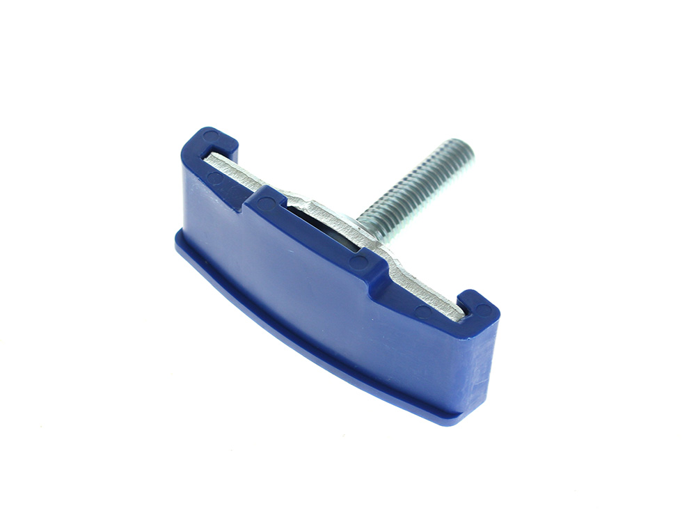 Rollies Speed Shop Primary Chain Adjuster Shoe. Fits Sportster 2004-2021