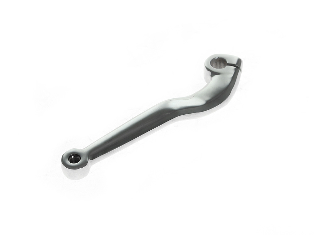 Rollies Speed Shop Gear Shift Lever - Chrome. Fits FXR 1982-1994