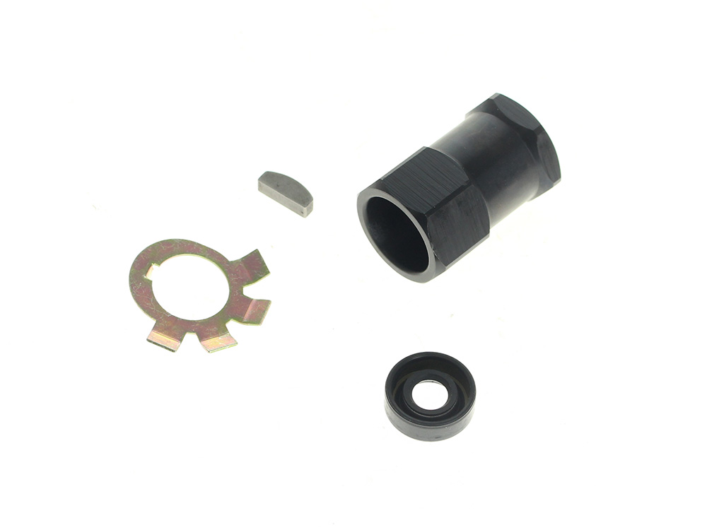 Rollies Speed Shop Clutch Hub Nut Kit. Fits Big Twin 1941-Early 1984