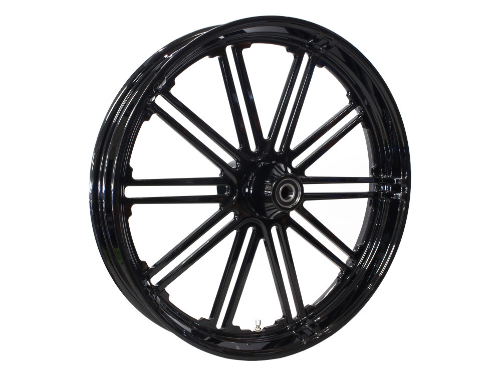 23in. x 3.75in. BKO/Breakout Replica Wheel – Gloss Black. Fits Breakout 2013up.