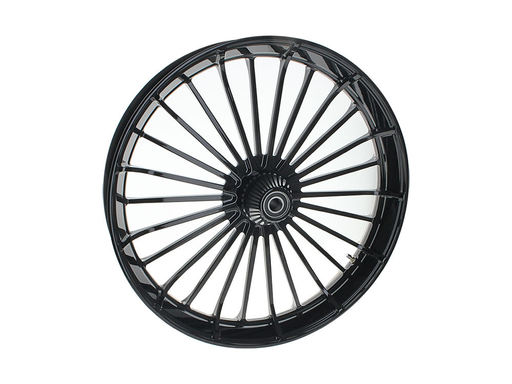 23in. x 3.75in. FXBR3/Breakout Replica Wheel – Gloss Black. Fits Breakout 2013up.