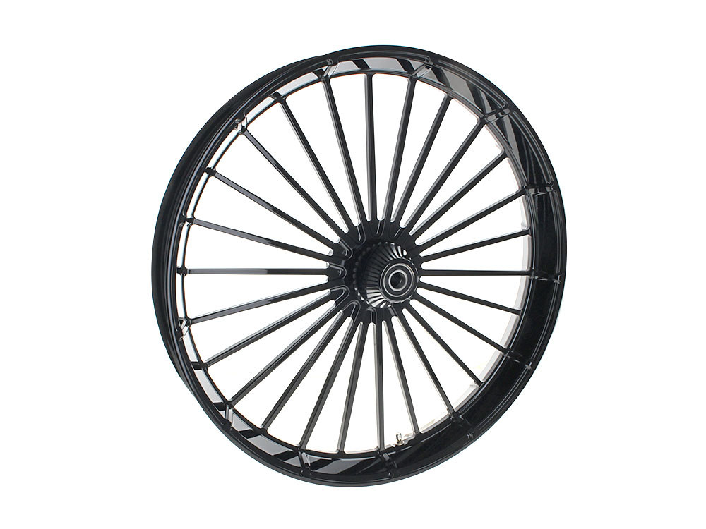 26in. x 3.75in. FXBR3/Breakout Replica Wheel - Gloss Black. Fits Breakout 2013up.