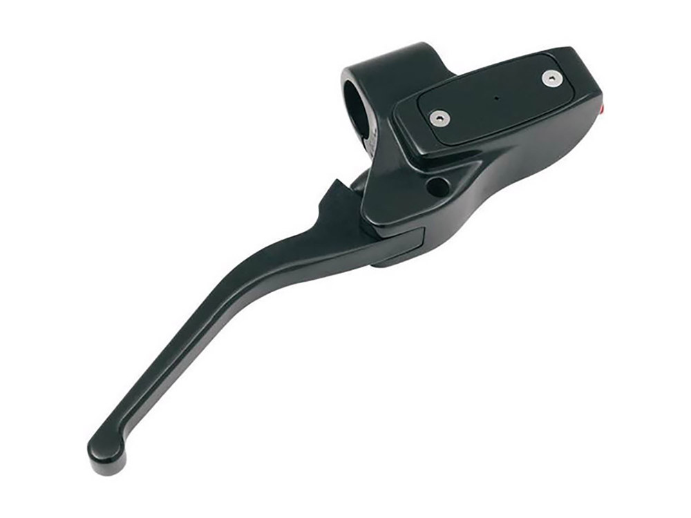 11/16in. Bore Front Brake Master Cylinder - Black.