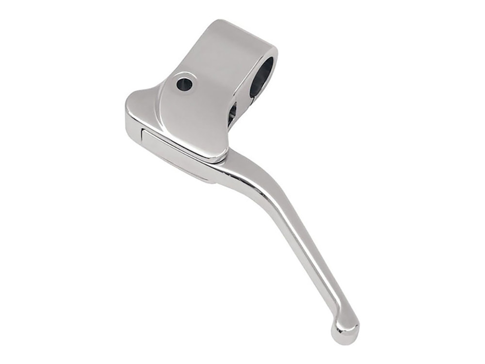 Clutch Perch & Lever Assembly – Chrome.