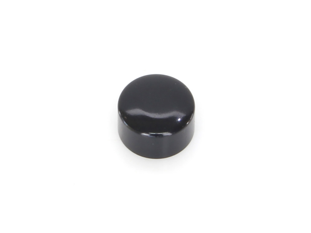 Replacement Push Button Cap – Black.