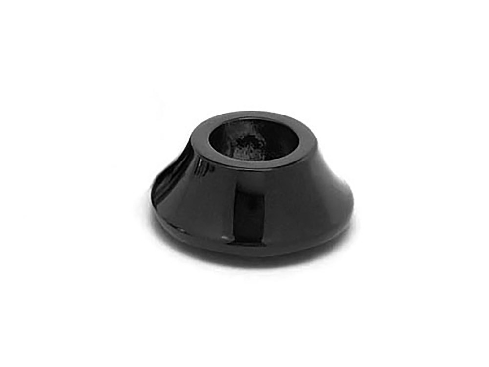 Left Hand Hand Control Spacer - Black
