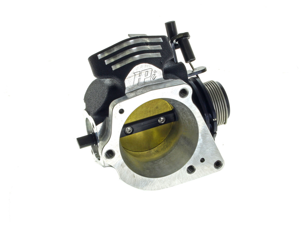 45mm Stock Replacement Throttle Body. Fits Twin Cam 2001-2005.
