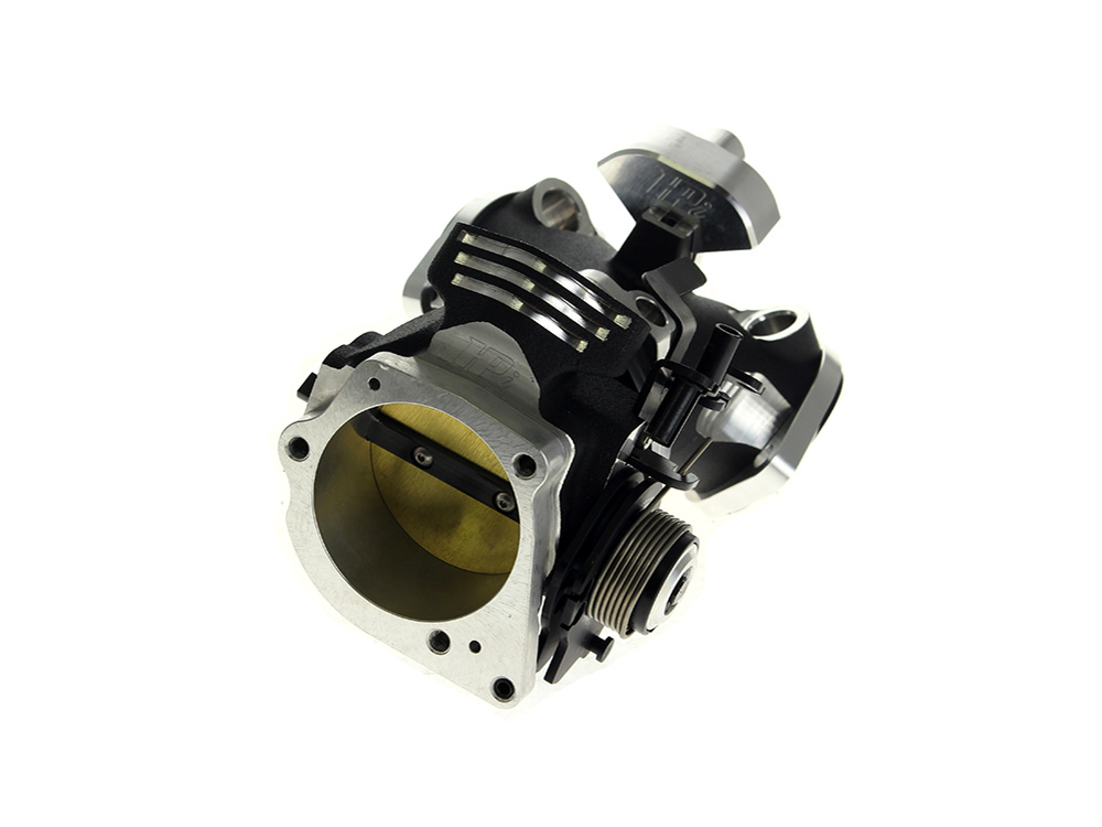 58mm Throttle Body. Fits Softail 2001-2005, Dyna 2004-2005 & Touring 2002-2005