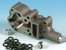 Tappet Screen O’Ring – Pack of 25. Fits Big Twin 1970up.