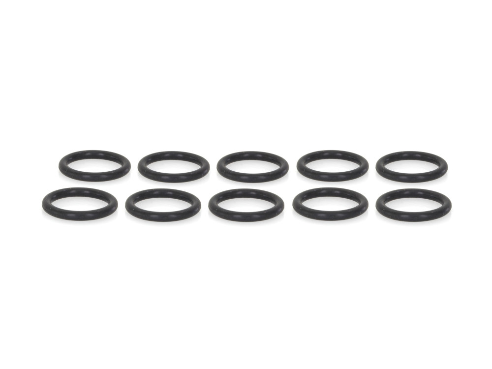 Cylinder Head Locating Dowel O’Ring – Pack of 10. Fits Big Twin 1999up.