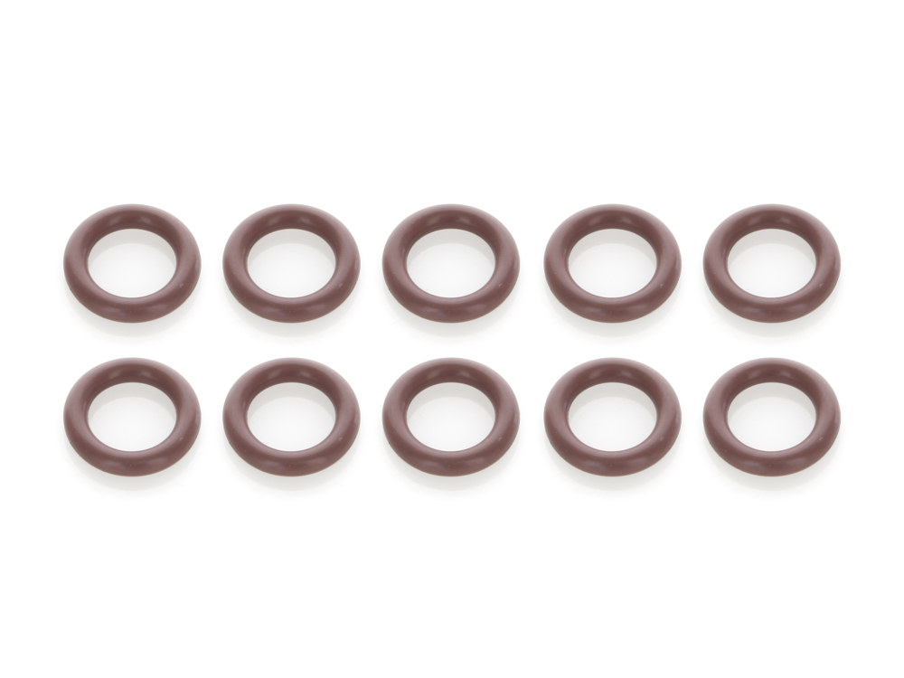 Cam Plate O'Ring - Pack of 10. Fits Big Twin 1999up.