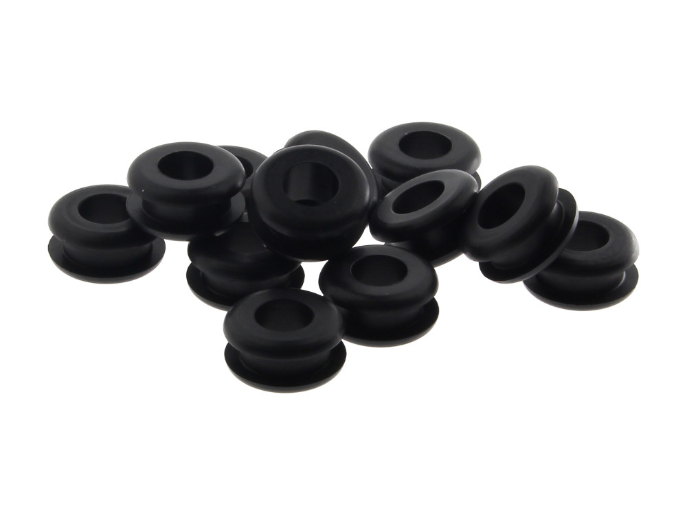 Fuel Tank Rubber Mounts – Pack of 12. Fits Softail 1984-1999.