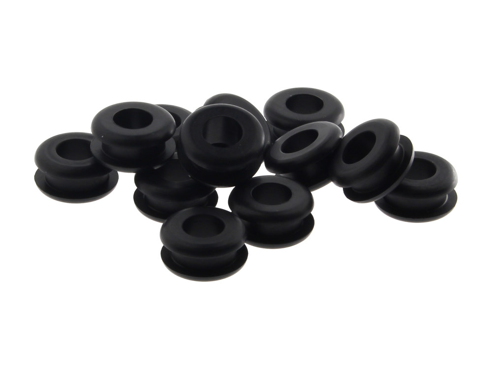 Fuel Tank Rubber Mounts - Pack of 12. Fits Softail 1984-1999.