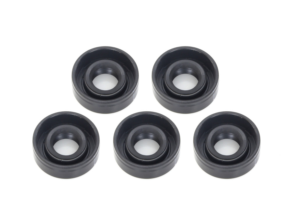 Clutch Hub Nut Seal - Pack of 5. Fits Big Twin 1936-Early 1984.