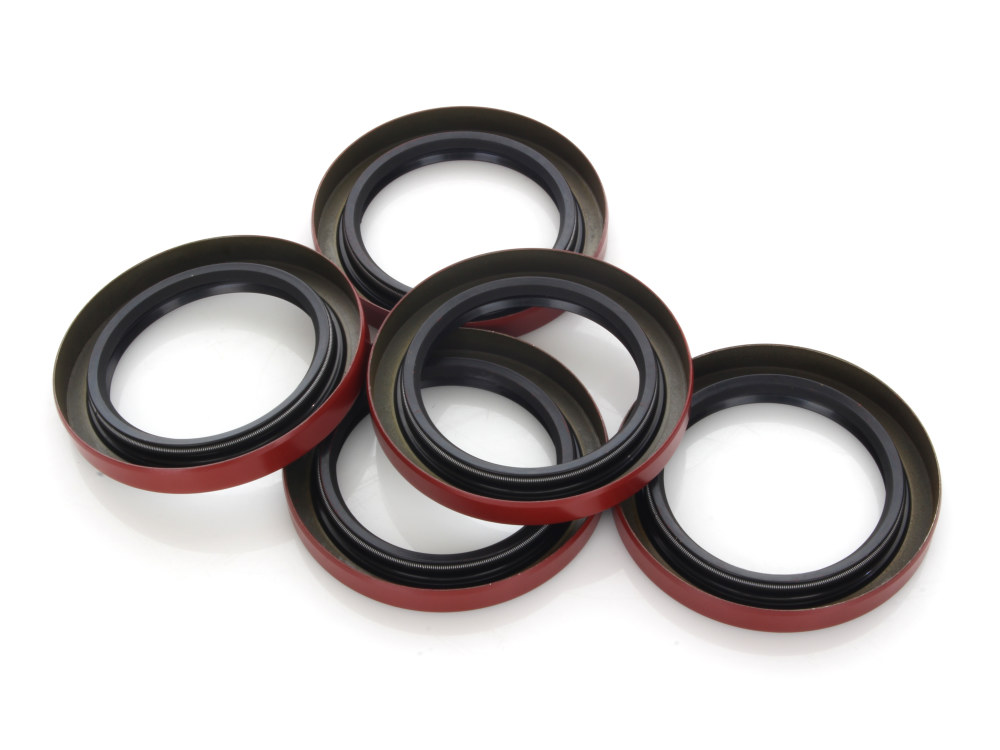 Motor Sprocket Shaft Seal - Pack of 5. Fits Evolution Big Twin 1984-1999.