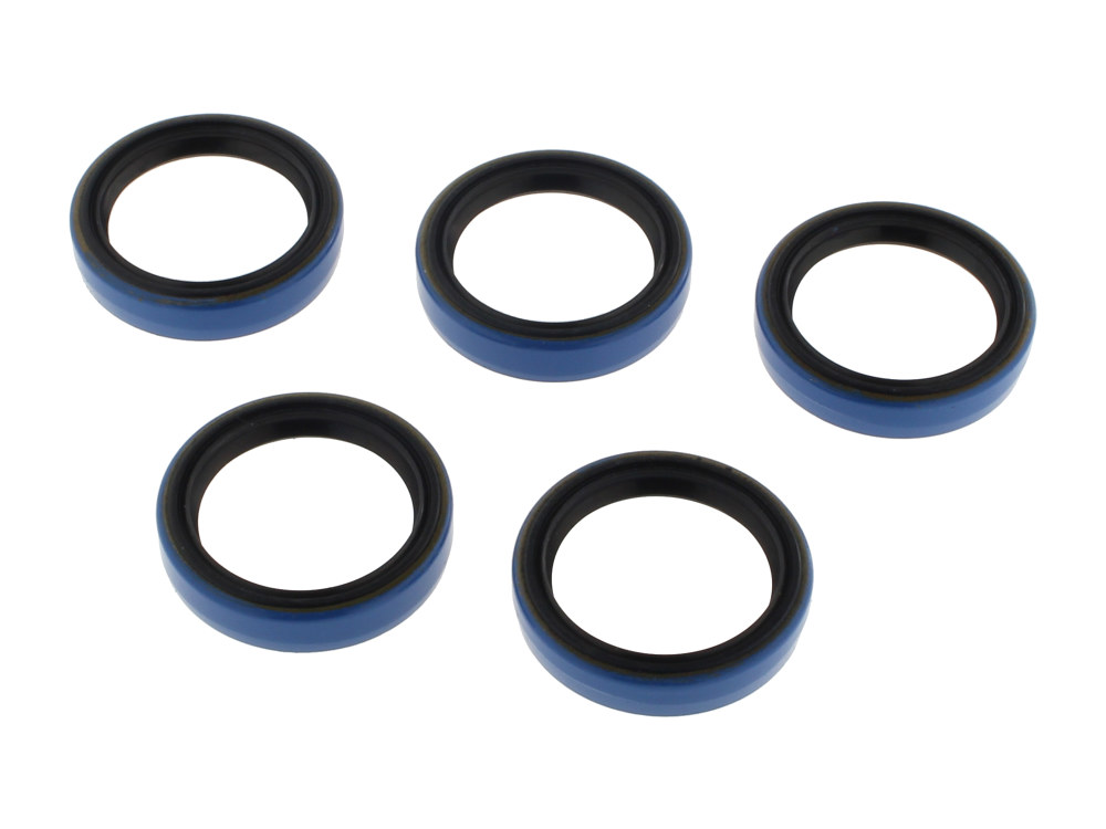 Transmission 5th Gear, Main Drive Gear End Seal - Pack of 5. Fits 5Spd Big Twin 1991-2006.