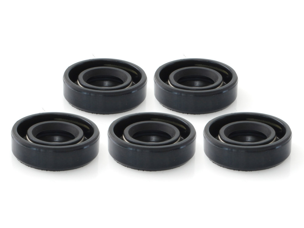 Shift Shaft Transmission Seal - Pack of 5. Fits 5Spd Big Twin 1980-2006.