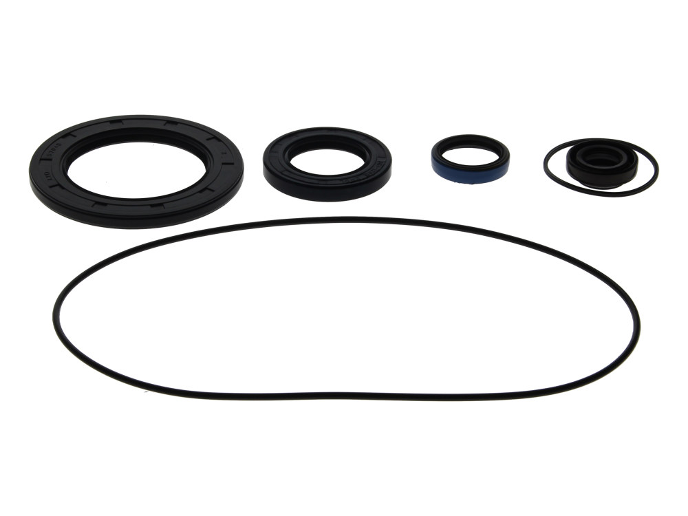 Transmission Main Drive Seal Kit. Fits 5Spd Big Twin Late 1994-2006.