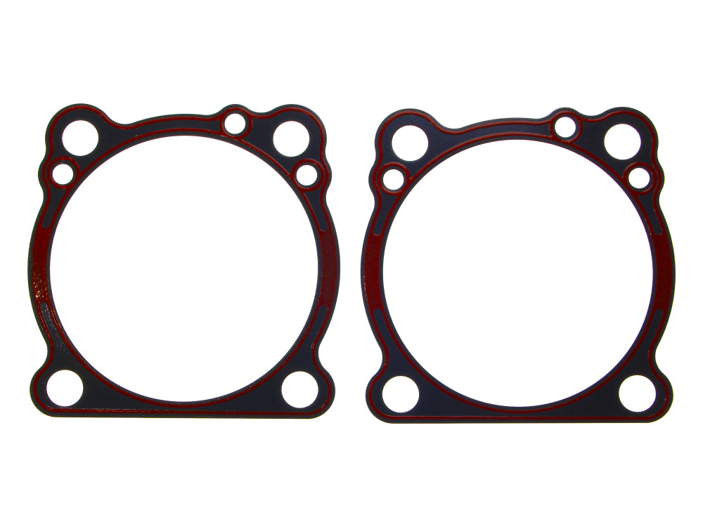 0.020in. Thick Cylinder Base Gaskets. Fits Sportster 1986-2021.