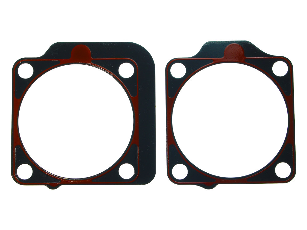0.020in. Thick Cylinder Base Gaskets. Fits Big Twin 1963-1984.