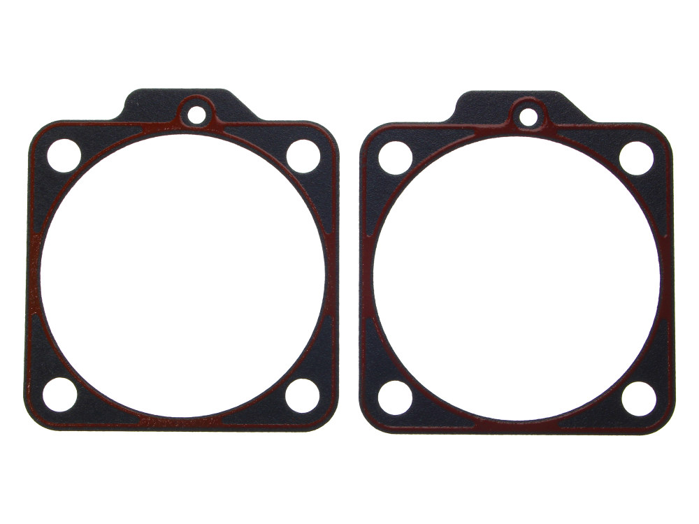 0.036in. Thick Cylinder Base Gaskets. Fits Big Twin 1966-1984 with Shovel Engine & 3-5/8in. Big Bore Cylinders.