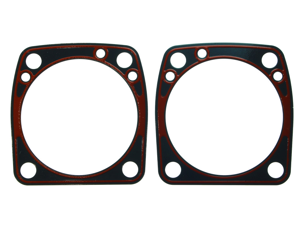 0.020in. Thick Cylinder Base Gaskets. Fits Evolution Big Twin 1984-1999.