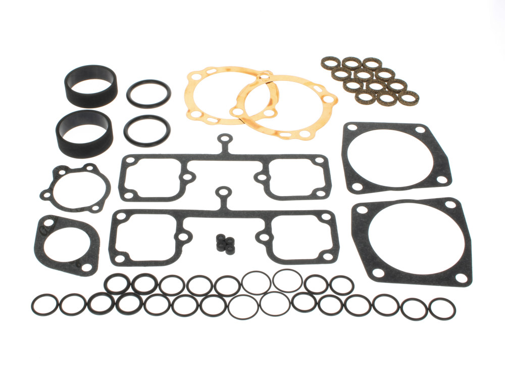 Top End Gasket Kit. Fits Sportster 1973-1985 with 1000cc Engine.