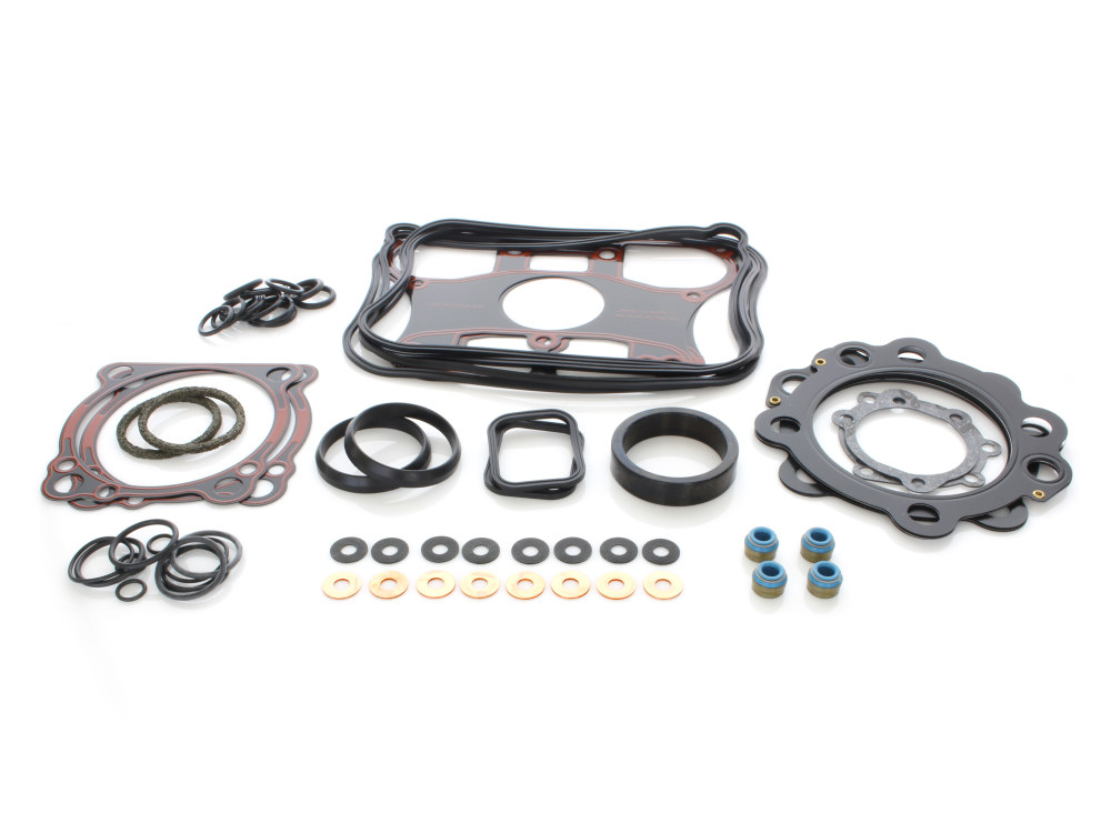 MLS Top End Gasket Kit. Fits Sportster 1986-1990 with 1200cc Engine.