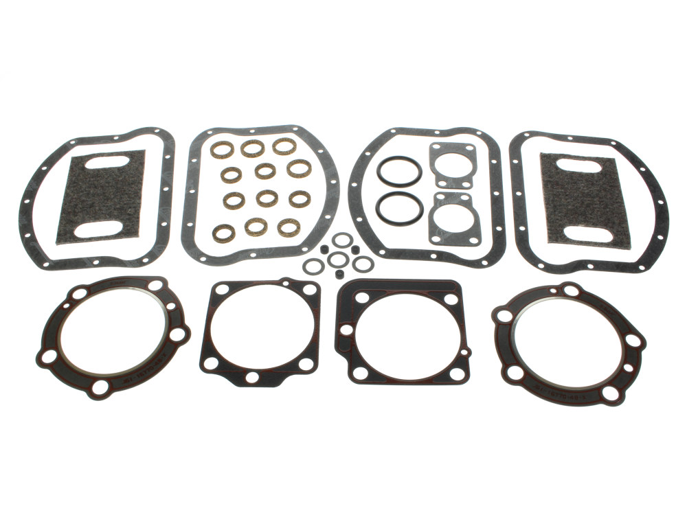Top End Gasket Kit. Fits Big Twin 1948-1965 with Pan Engine.