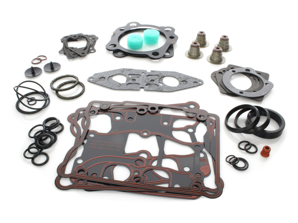 MLS Top End Gasket Kit. Fits Twin Cam 2005-2017 with 95in. or 103in. Engines - 3.875in. Bore