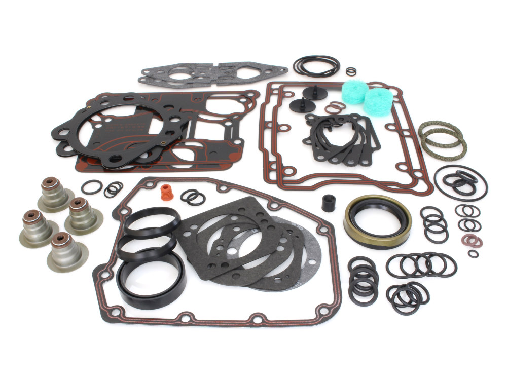MLS Engine Gasket Kit. Fits Twin Cam 2005-2017 with 95in. or 103in. Engines – 3.875in. Bore