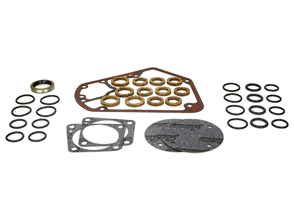 Cam Change Gasket Kit. Fits Big Twin 1970-1992.