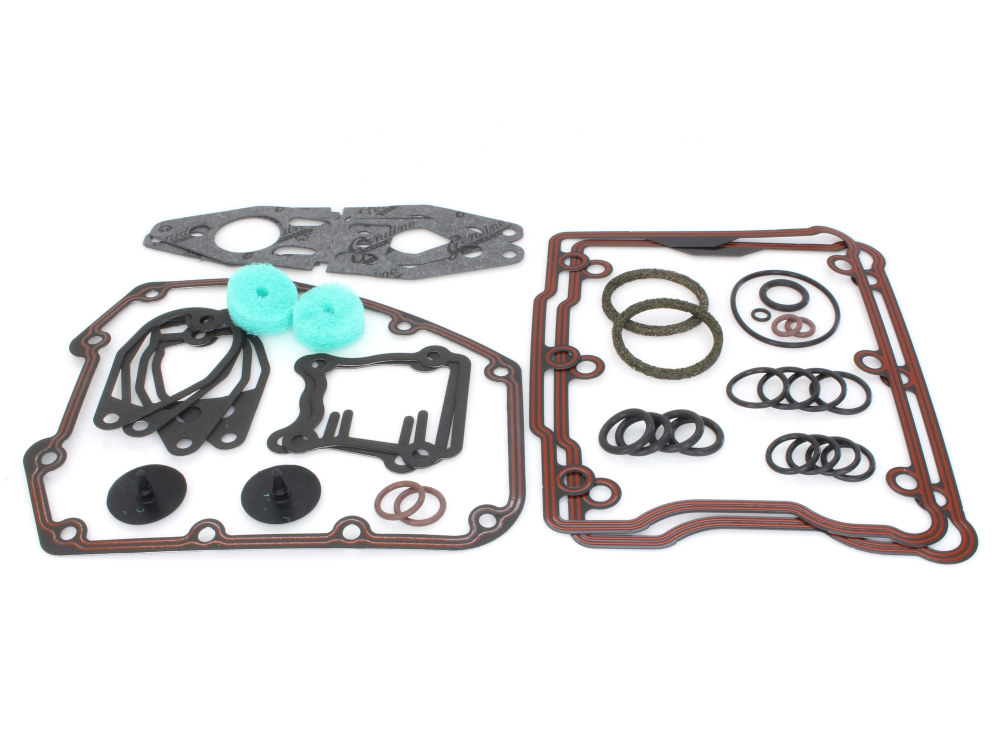 Cam Change Gasket Kit. Twin Cam 1999-2017.