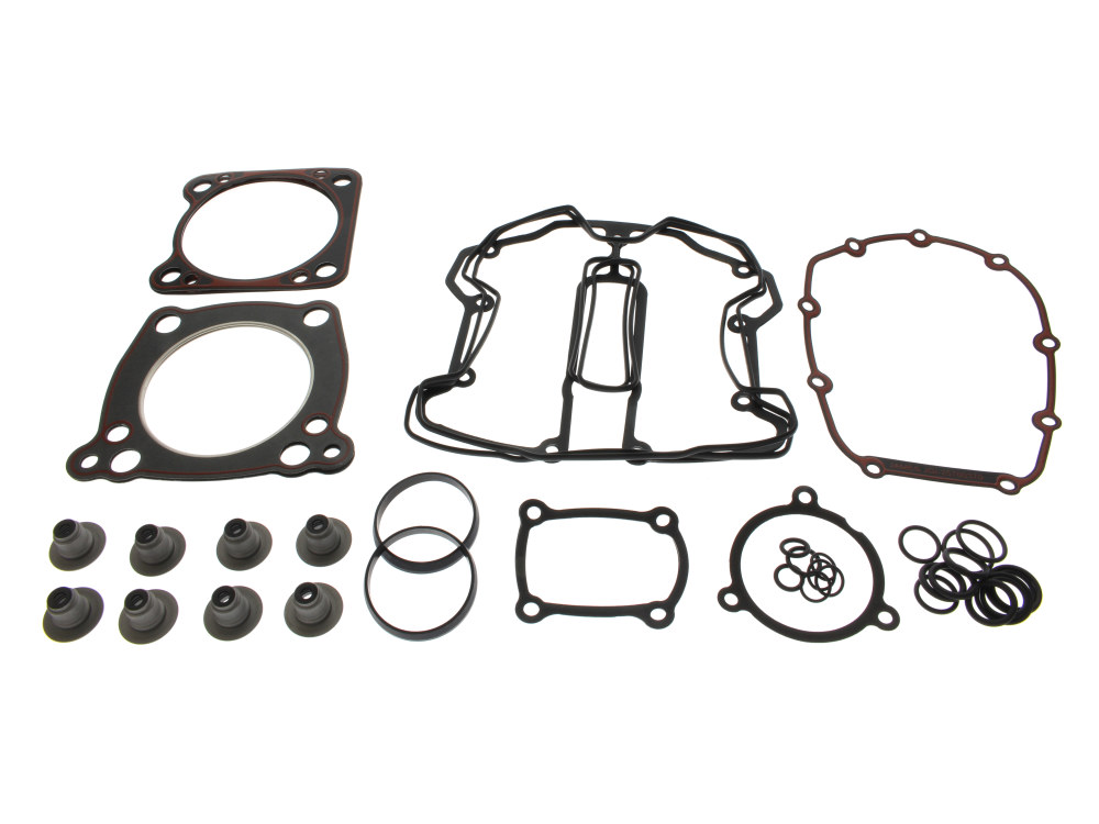 Top End Gasket Kit. Fits Milwaukee-Eight 2017up 107ci Engines.