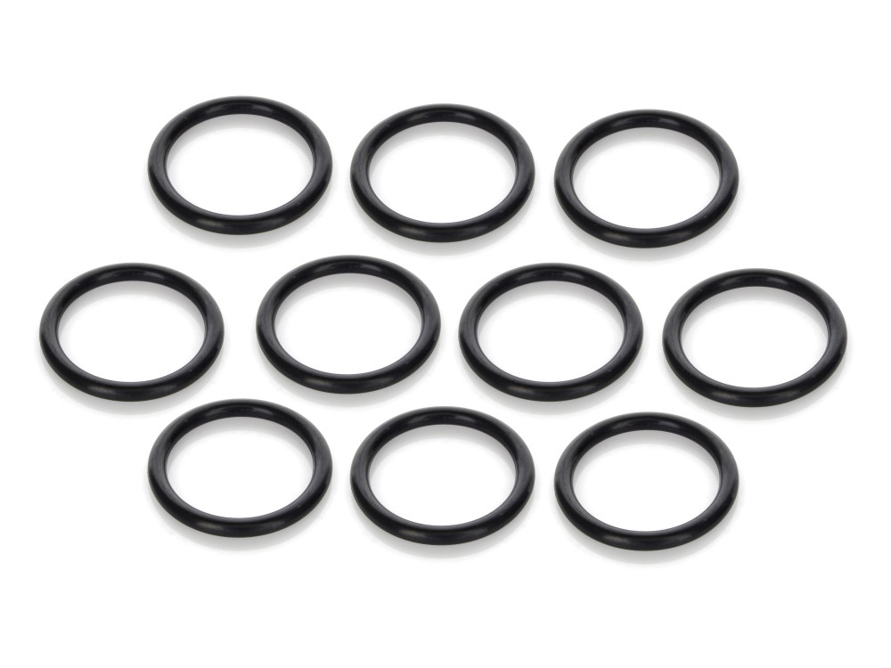 Intake Manifold O’Ring – Pack of 10. Fits Big Twin & Sportster 1955-1977.