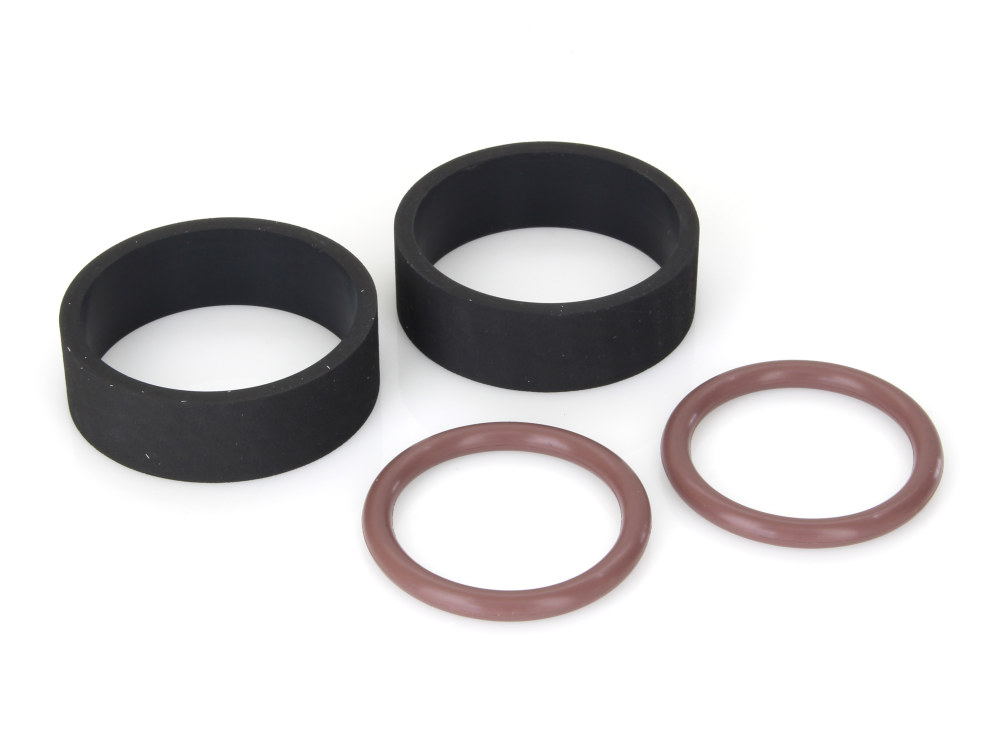Intake Manifold Seal Kit. Fits Big Twin 1948-1984 & Sportster 1957-1985.