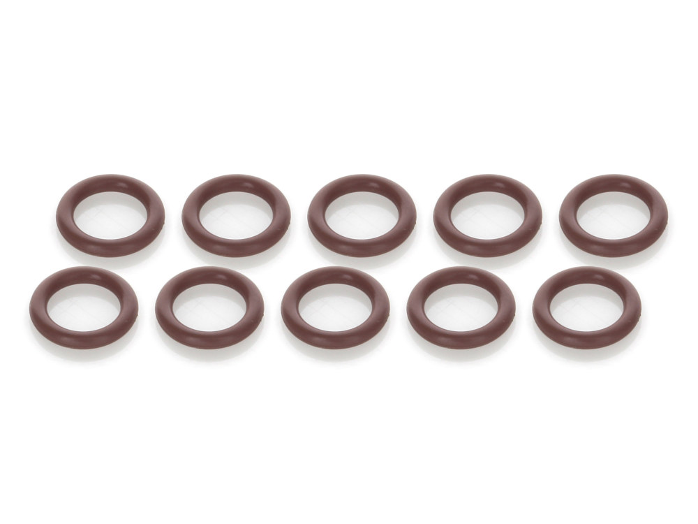 Center Fuel Fitting O’Ring – Pack of 10. Fits Big Twin 1996-2001 with Magneti Marelli