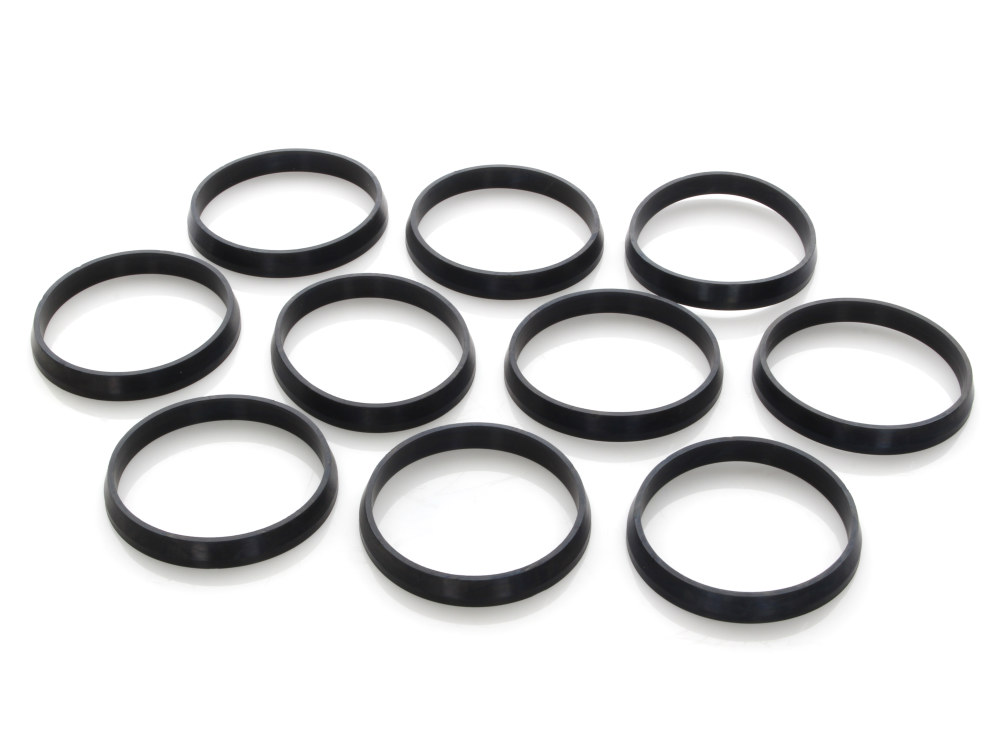 Intake Manifold Seal - Pack of 10. Fits Touring 2017-2024 & Softail 2018-2024