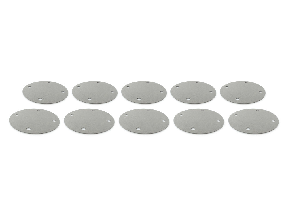Points Cover Gasket – Pack of 10. Fits Big Twin 1980-1999.