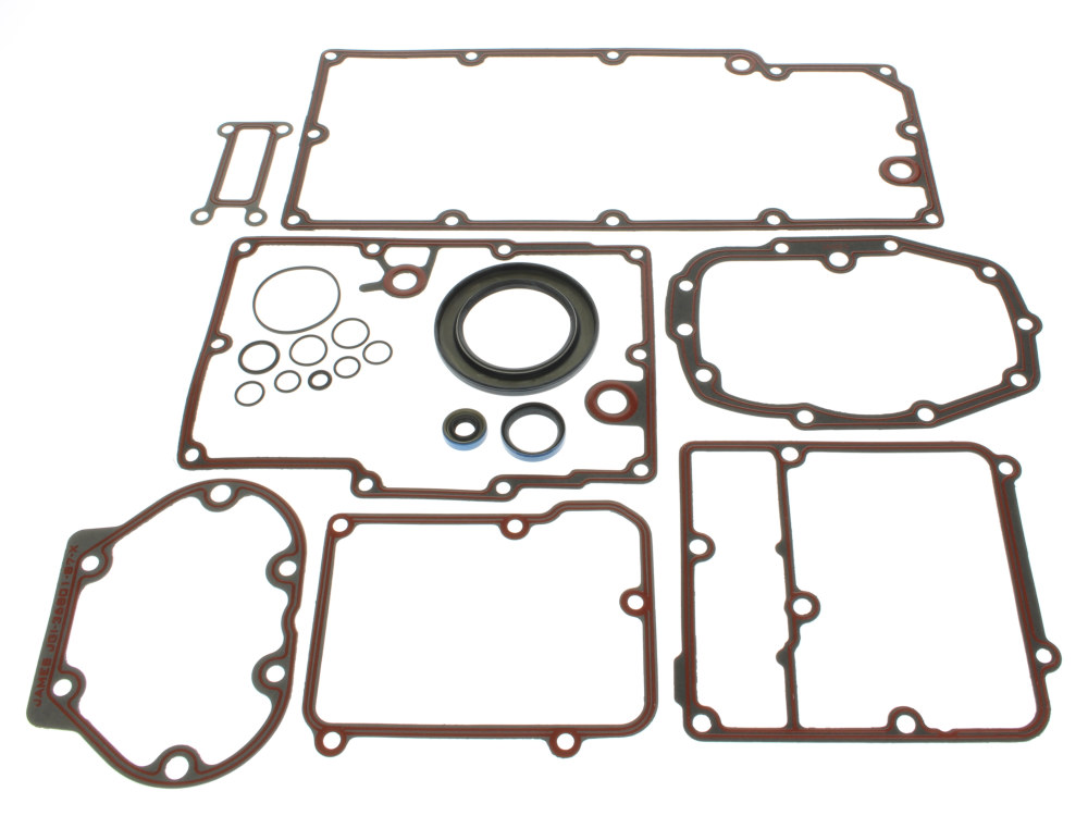 Transmission Gasket Kit. Fits 5Spd Touring 1999-2006 & Dyna 1999-2000