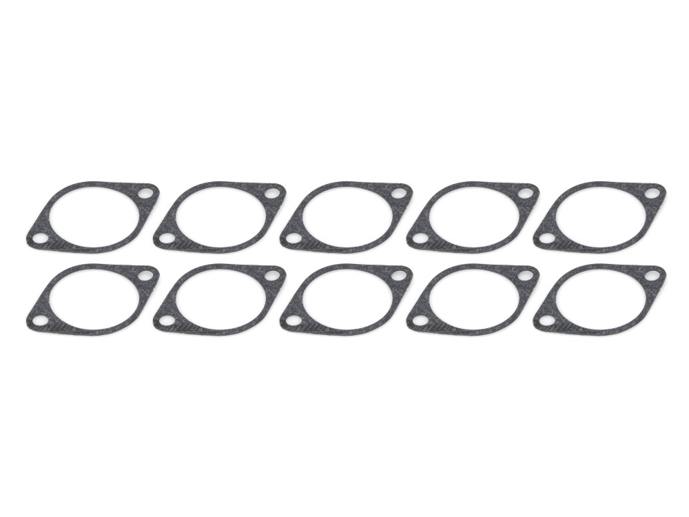 Shift Cover Gasket – Pack of 10. Fits 4Spd Big Twin 1979-1986.