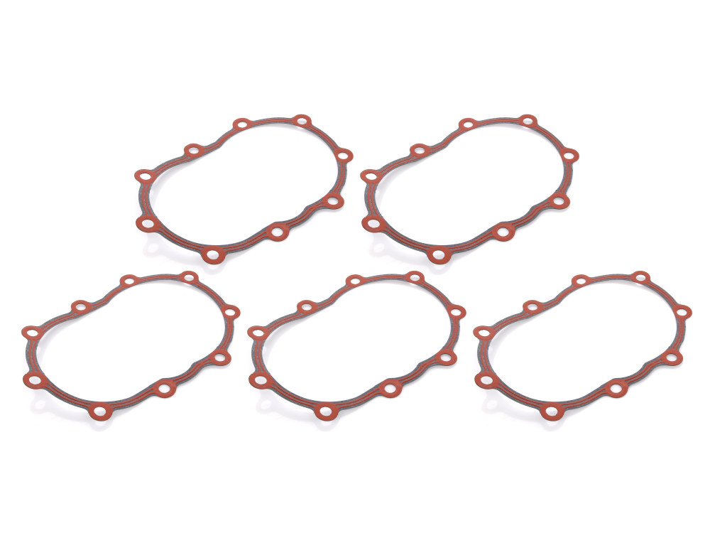 Kick Start Cover Gasket – Pack of 5. Fits 4Spd Big Twin 1936-1986.