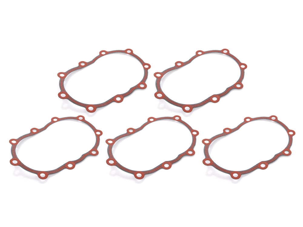 Kick Start Cover Gasket - Pack of 5. Fits 4Spd Big Twin 1936-1986.